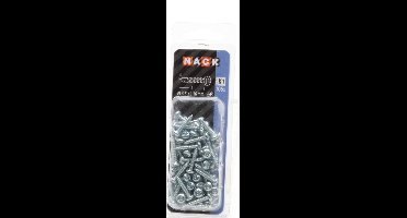 105x MACK Zelfborende schroef cyl. kop 3,5x16mm K1 1018082