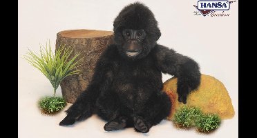 Hansa Gorilla knuffel