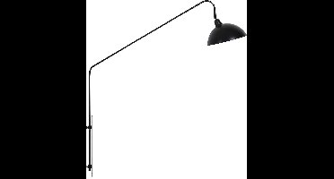 vtwonen Wandlamp Orion, mat zwart