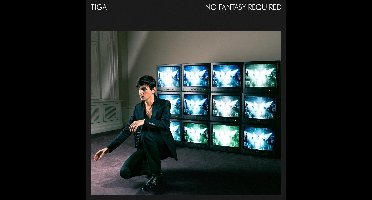 Tiga - No Fantasy Required (2 LP)