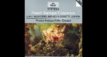 French Baroque Concertos