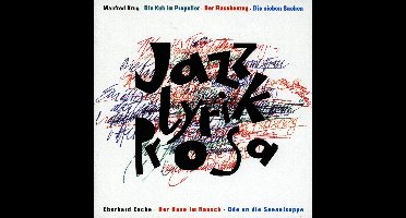 Jazz Lyrik Prosa