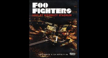 Live At Wembley Stadium