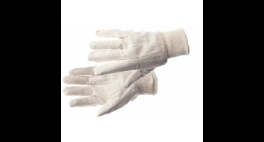 Safeworker Schildershandschoen SW 725008 Katoen - Wit - 1 Paar