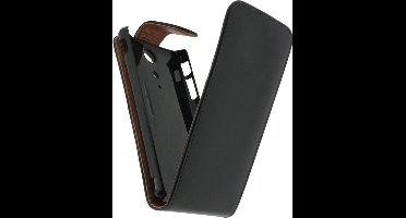 Xccess Flip Case Sony Xperia TX Black