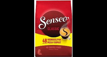 Senseo Classic koffiepads - 48 pads
