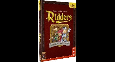 Adventure by Book: Ridders Breinbreker