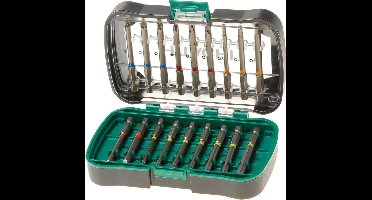 HiKOKI Bitset 18-delig