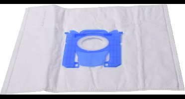 Geschikt voor PHILIPS. 10 stuks. Stofzuigerzakken voor HR6999, HR8300-8349 Expression, HR8350-8367 Impact, HR8368-8378 City line, HR8500-8599 Impact, HR8500-8599Mobil Plus, Synthetisch. COVAKO merk