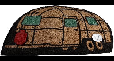 Deurmat Caravan - Kokosvezel - 72x46cm