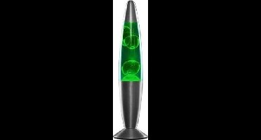 Lavalamp Groen InnovaGoods | Lavalamp voor kinderen 25W Magma | Lavalampen sfeerverlichting | Nachtlampje Kinderen en Volwassenen