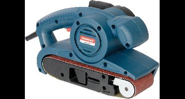 Silverline 810 Watt. Bandschuurmachine, 76 mm