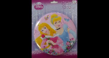 XXL Button Disney Princess