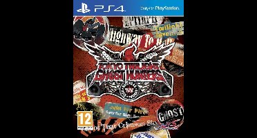 NIS America Tokyo Twilight Ghost Hunters: Daybreak Special Gigs Standaard PlayStation 4