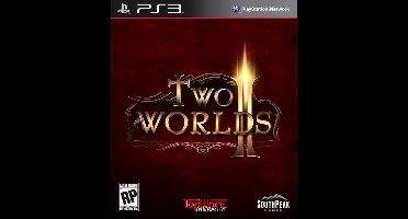 SouthPeak Two Worlds II PlayStation 3