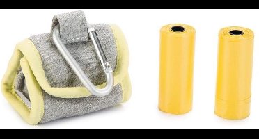 Beeztees Puppy Poepzaktasje - Grijs