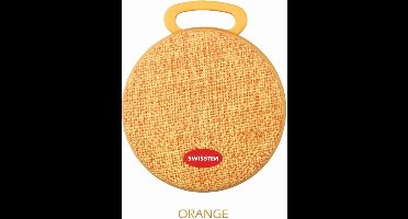 Swissten Bluetooth Speaker X-Style - Oranje