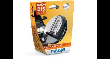 Philips Vision Xenon autolamp