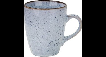 Cosy&Trendy Tessa Blue Beker 35 cl - Set-6