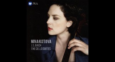 Nina Kotova - Bach Js: Cello Suites