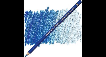 Caran d'Ache Pablo kleurpotlood 150 sapphire blue