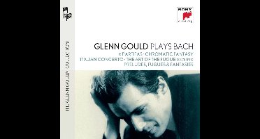 Plays Bach: 6 Partitas/Italian Concerto/Art Of The Fugu