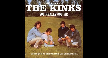 The Kinks - You'really Got Me - The Best Of (CD)