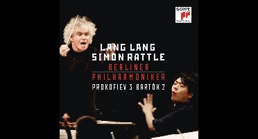 Prokofiev & Bartok: Piano Concertos