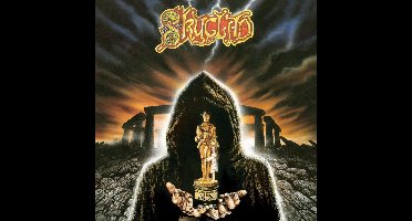Skyclad - A Burnt Offering For The Bone Idol (LP) (Coloured Vinyl) (Limited Edition) (Remastered)