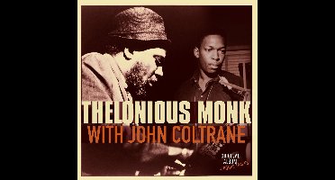Thelonious Monk with John Coltrane