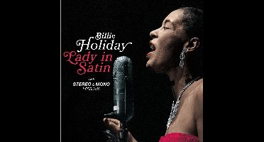 Lady In Satin (The Mono & Stereo Versions)