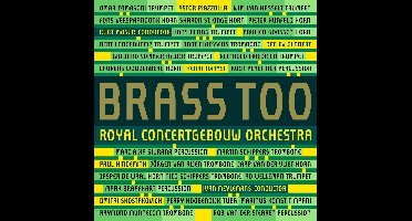 Royal Concertgebouw Orchestra: Brass Too