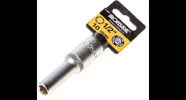 Ironside Dop verlengd 1/2" 10mm" (Prijs per stuk)