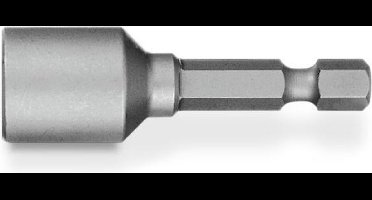 Hitachi Dopsleutel 1/4" x 1/4"aansluiting x lengte 45mm