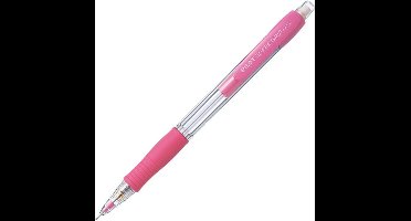 Pilot Super Grip - Mechanical 0.5mm Vulpotlood - Roze body
