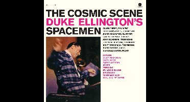 The Cosmic Scene