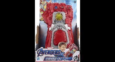 Spidey and his Amazing Friends Marvel Avengers Endgame Infinity handschoen