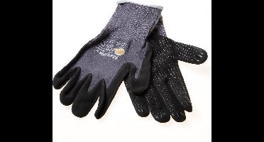 Maxiflex Handschoen zwart endurance maat L(9)