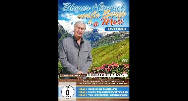 Blauer Himmel, Weibe Berge Und A Mu