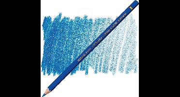 Caran d'Ache Pablo kleurpotlood 370 gentian blue