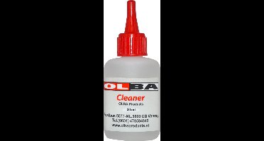 Olba Ontvetter - Cleaner - 30 ml