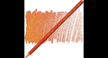 Caran d'Ache Pablo kleurpotlood 050 flame red
