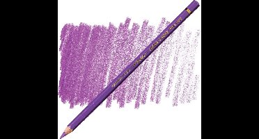 Caran d'Ache Pablo kleurpotlood 111 mauve