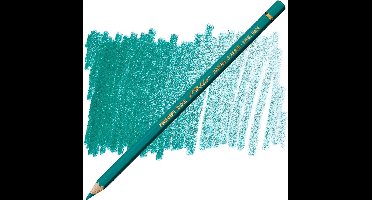 Caran d'Ache Pablo kleurpotlood 190 greenish blue
