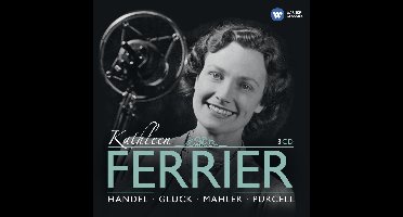 Kathleen Ferrier - Kathleen Ferrier - The Complet