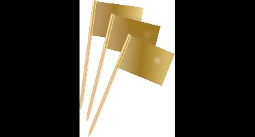 Wefiesta - Prikkers Goud (50 stuks)