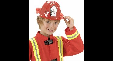 Brandweerhelm voor kinderen PVC