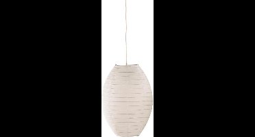 Hanglamp Trio Leuchten Paper - Wit