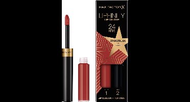 Max Factor Lipfinity Lip Colour Lippenstift 2.3 ml + 1.9 g