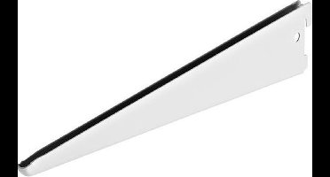 conzool dubbel 22cm nr 3105 wit (PER STUK)